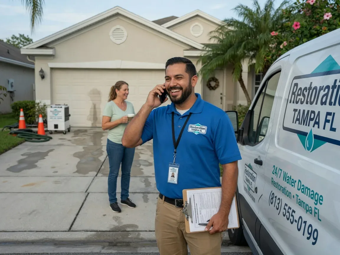 Water Damage Restoration Knifley, KY FAQs